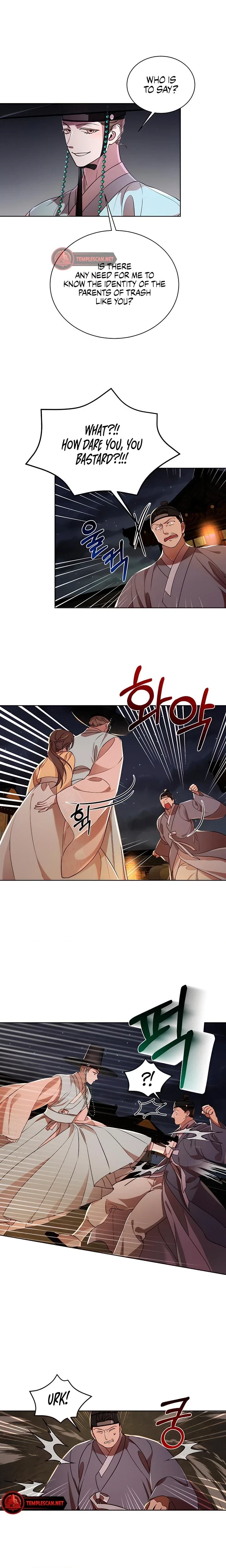 Annals Of Joseon Spring Painting Chapter 10, page 2