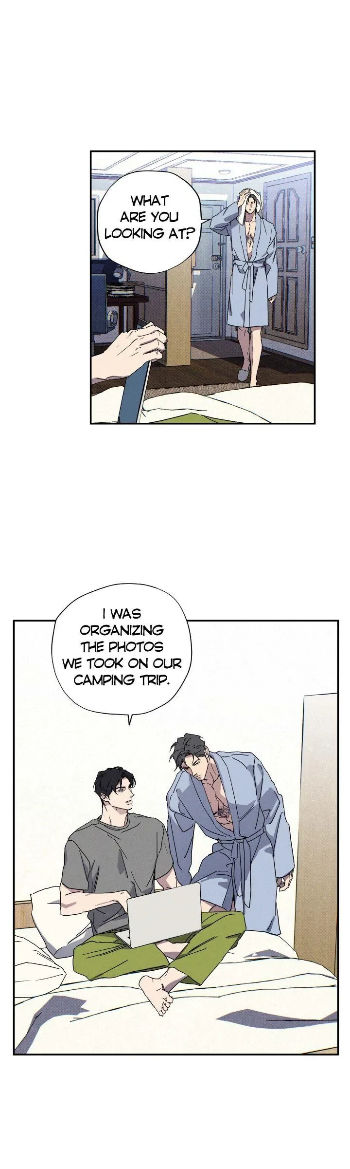 Wet Sand Chapter 63, page 2