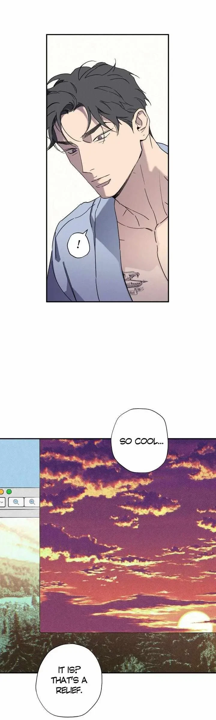 Wet Sand Chapter 63, page 3