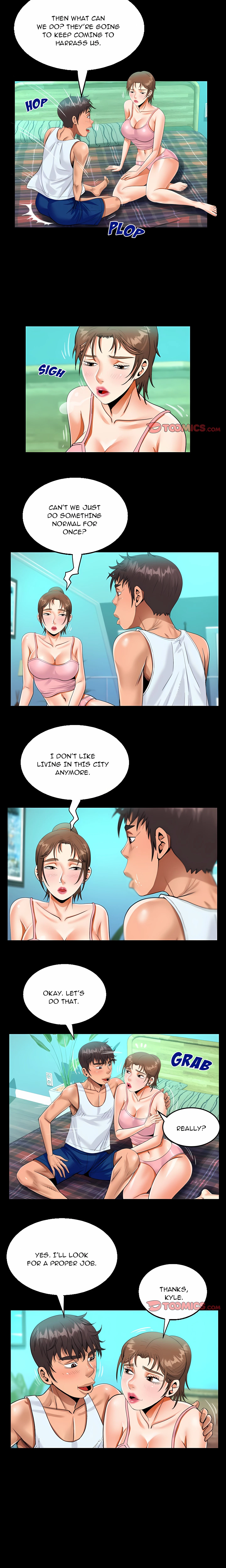 Knock Knock Chapter 78 (Uncensored), page 7