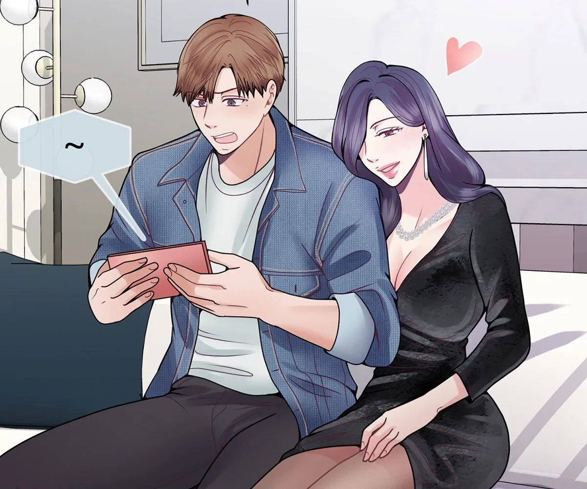 Toyboy Chapter 18, page 85