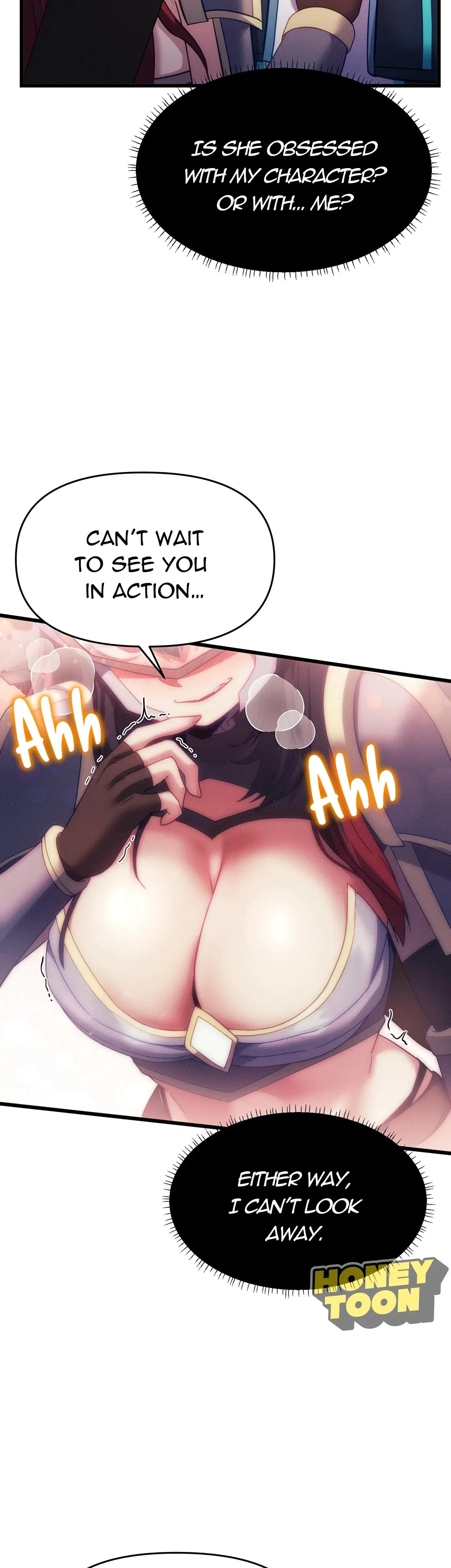 Find My Hotkey Chapter 2, page 14