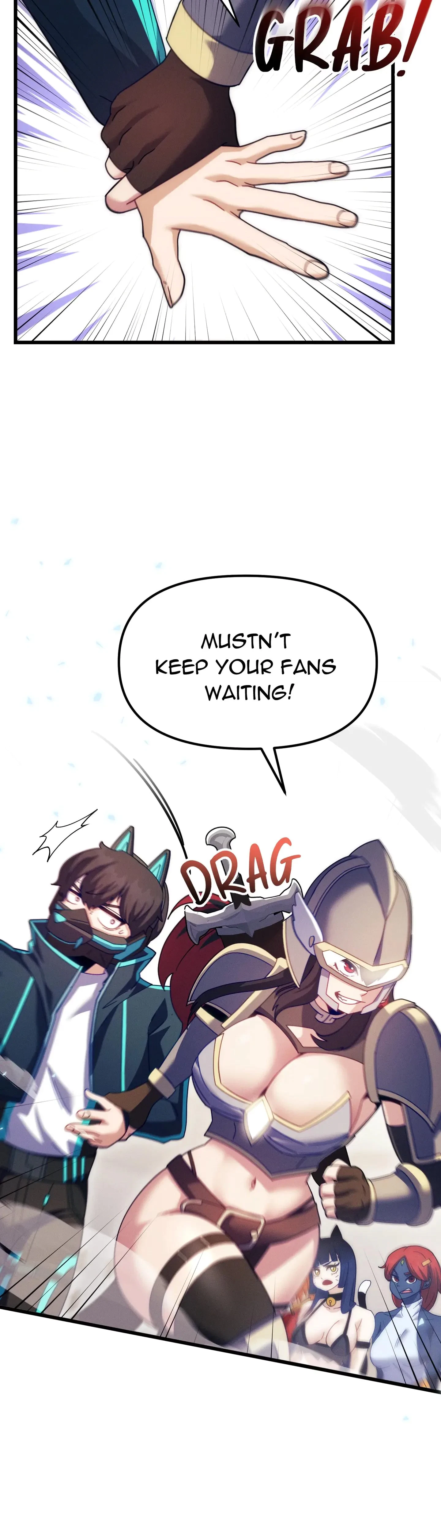 Find My Hotkey Chapter 2, page 17