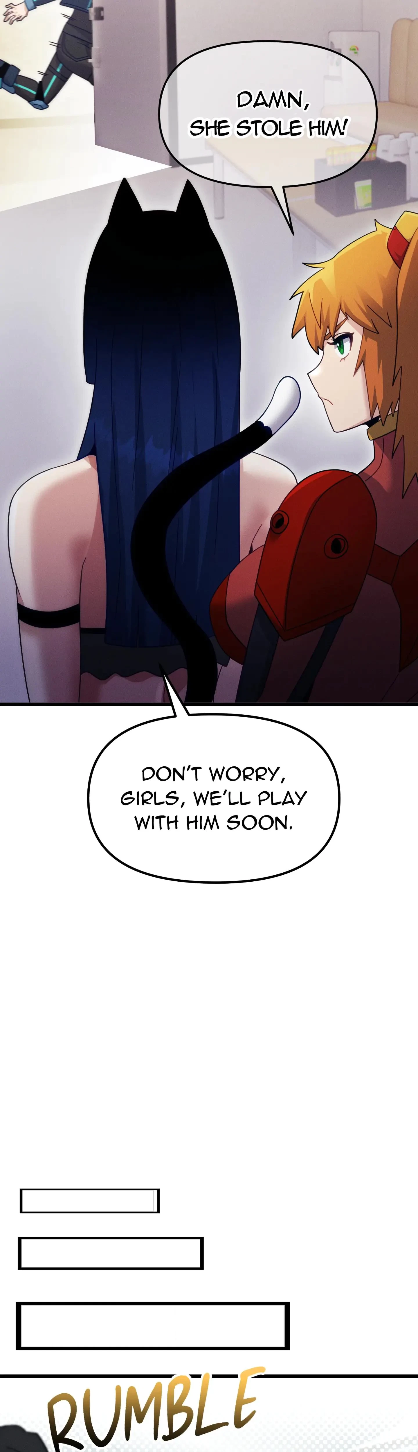 Find My Hotkey Chapter 2, page 19