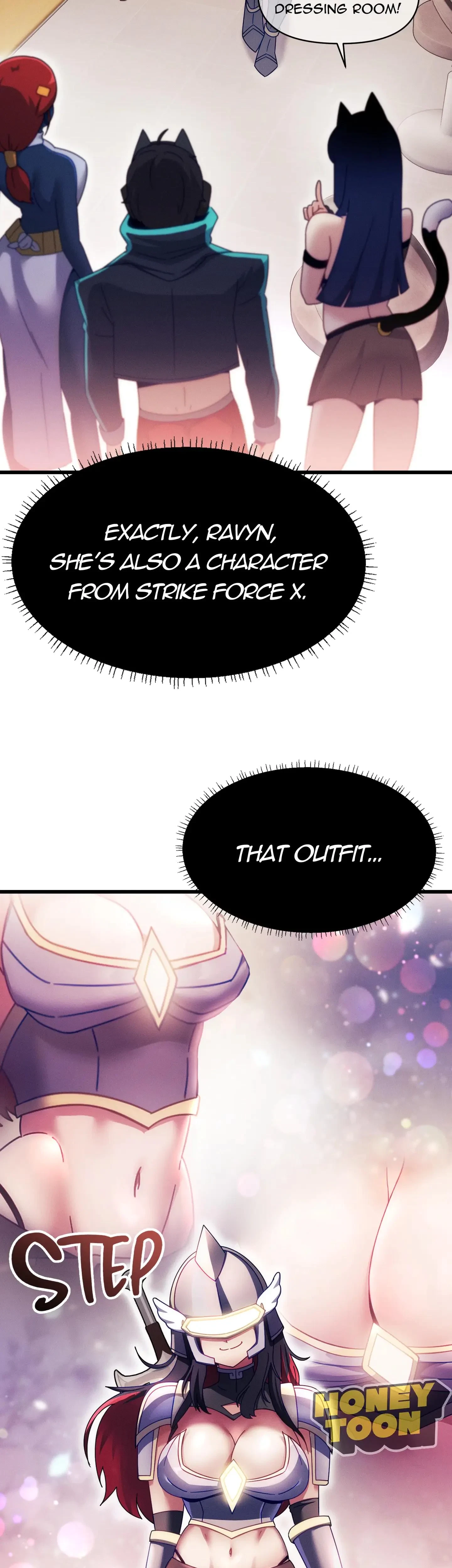 Find My Hotkey Chapter 2, page 2