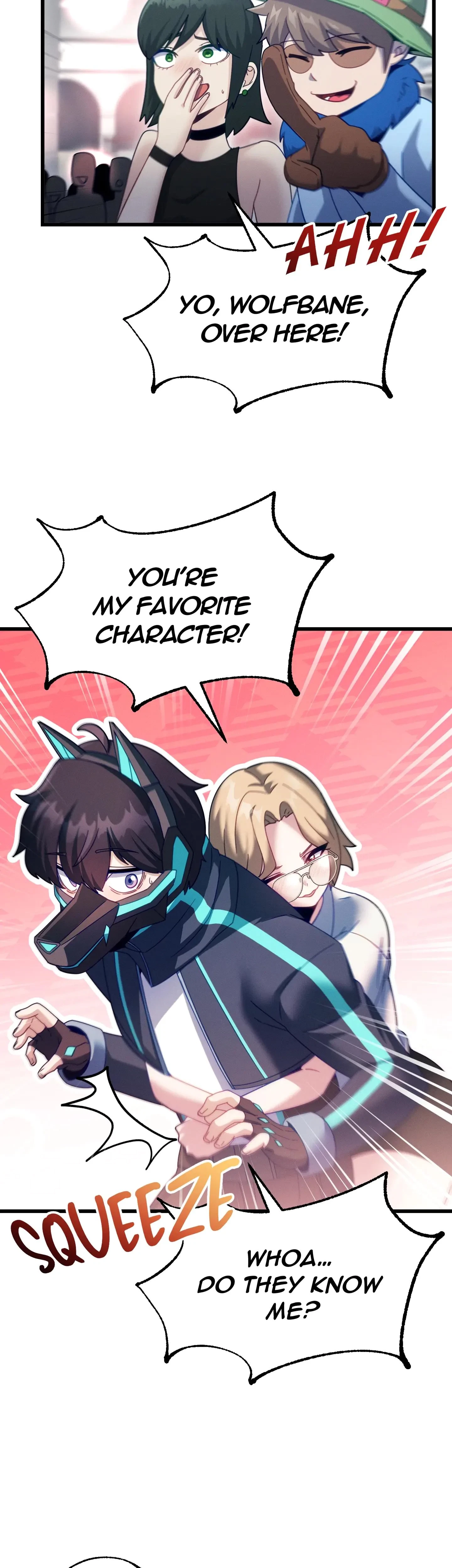 Find My Hotkey Chapter 2, page 22