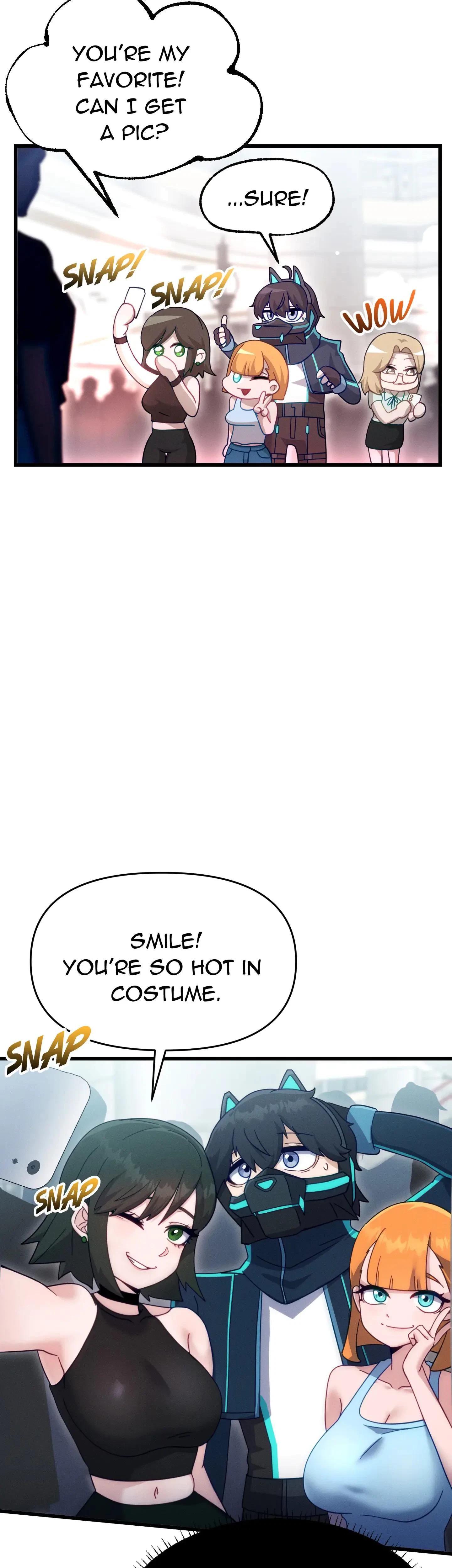 Find My Hotkey Chapter 2, page 23