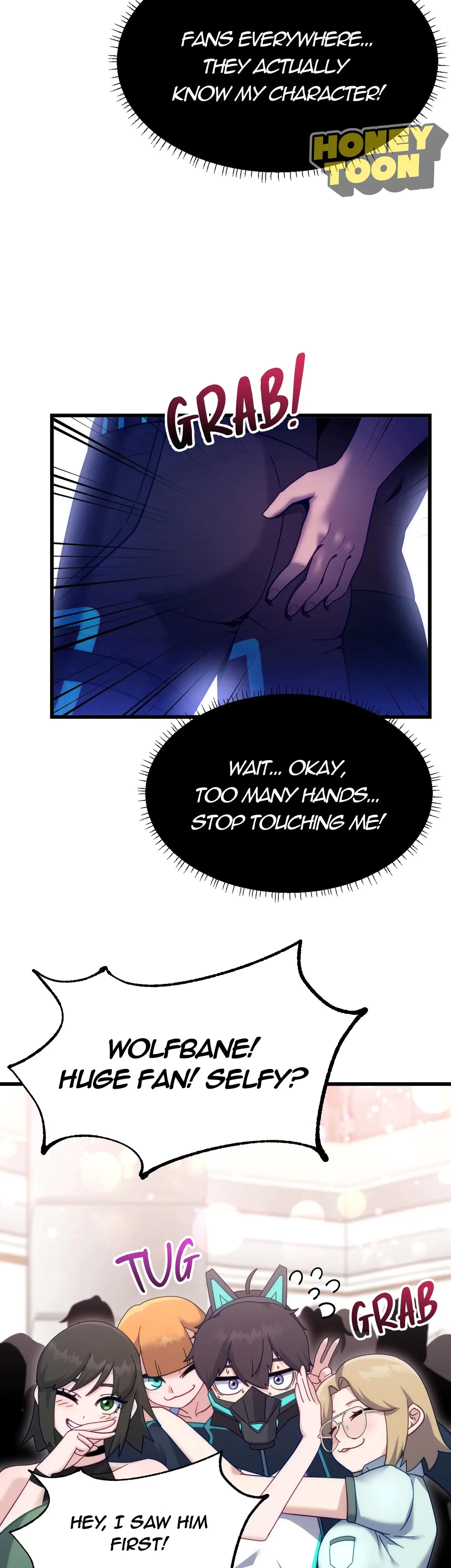 Find My Hotkey Chapter 2, page 24