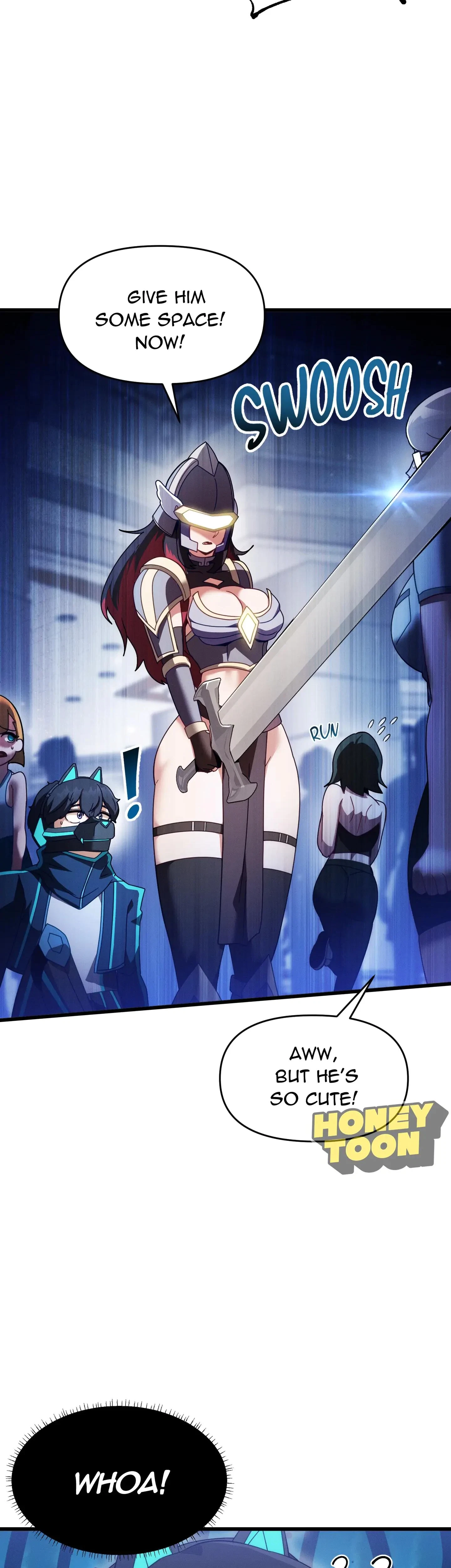 Find My Hotkey Chapter 2, page 26
