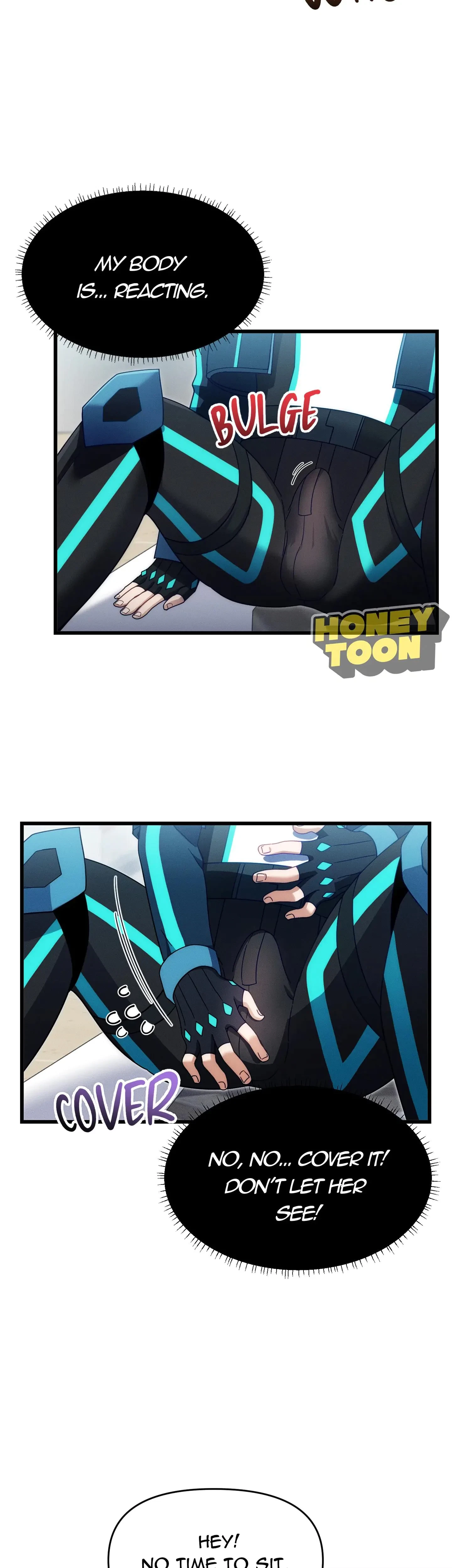 Find My Hotkey Chapter 2, page 29