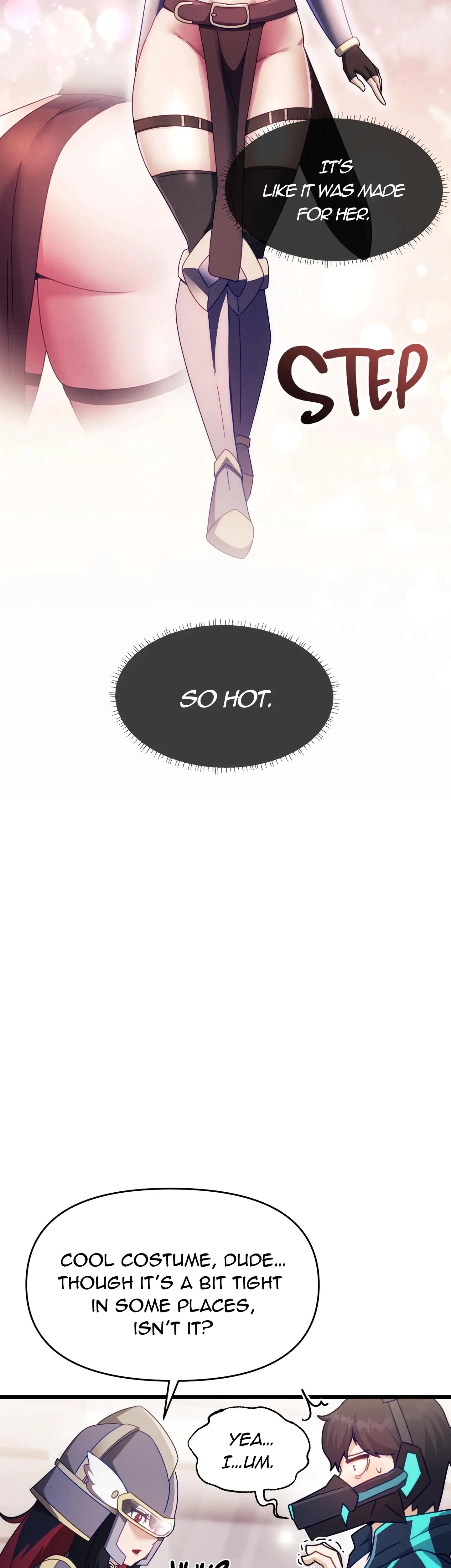 Find My Hotkey Chapter 2, page 3