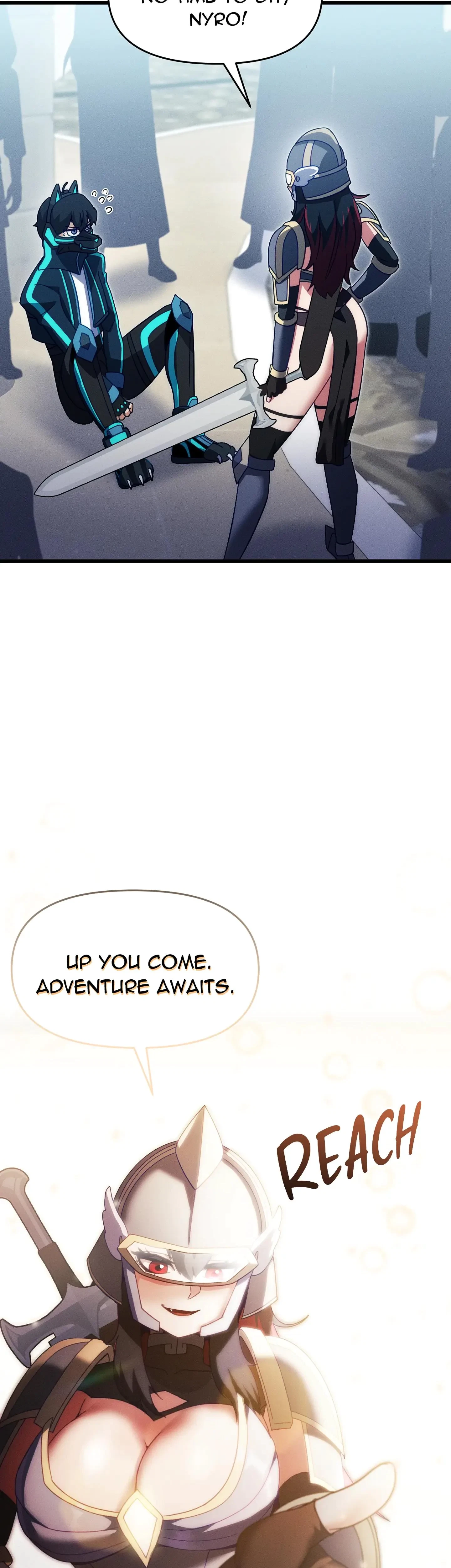 Find My Hotkey Chapter 2, page 30