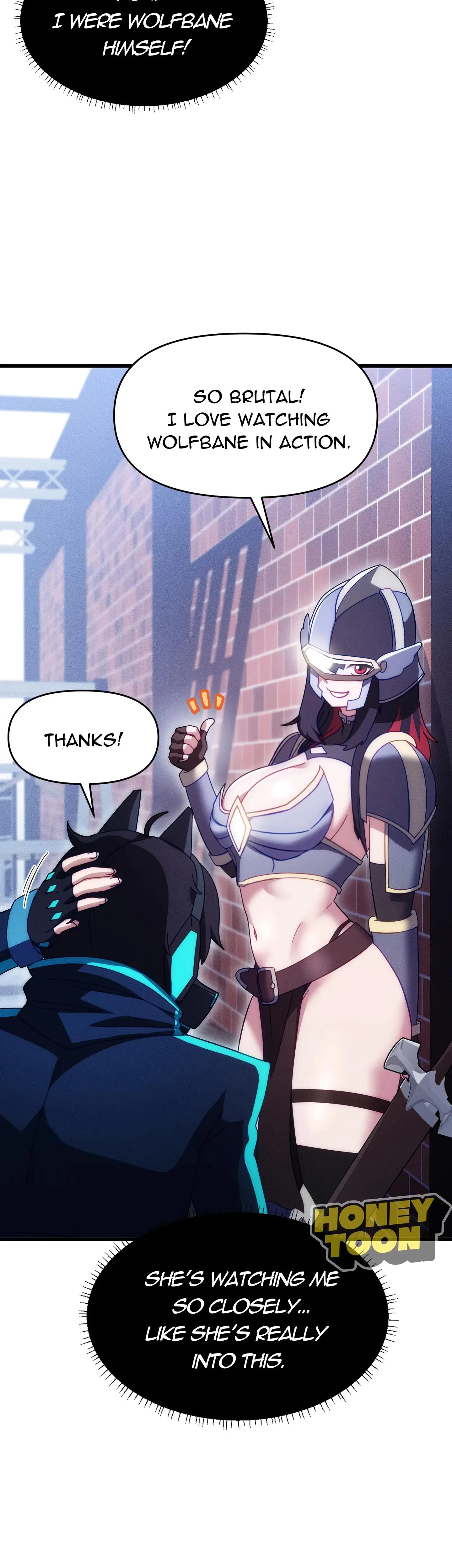 Find My Hotkey Chapter 2, page 34
