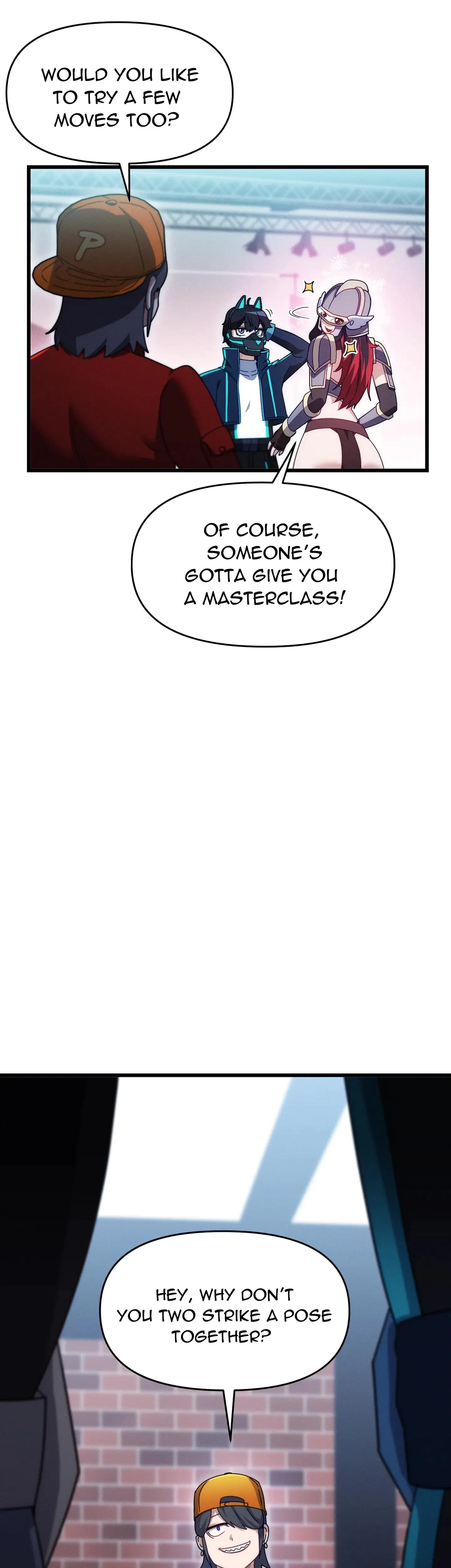 Find My Hotkey Chapter 2, page 35