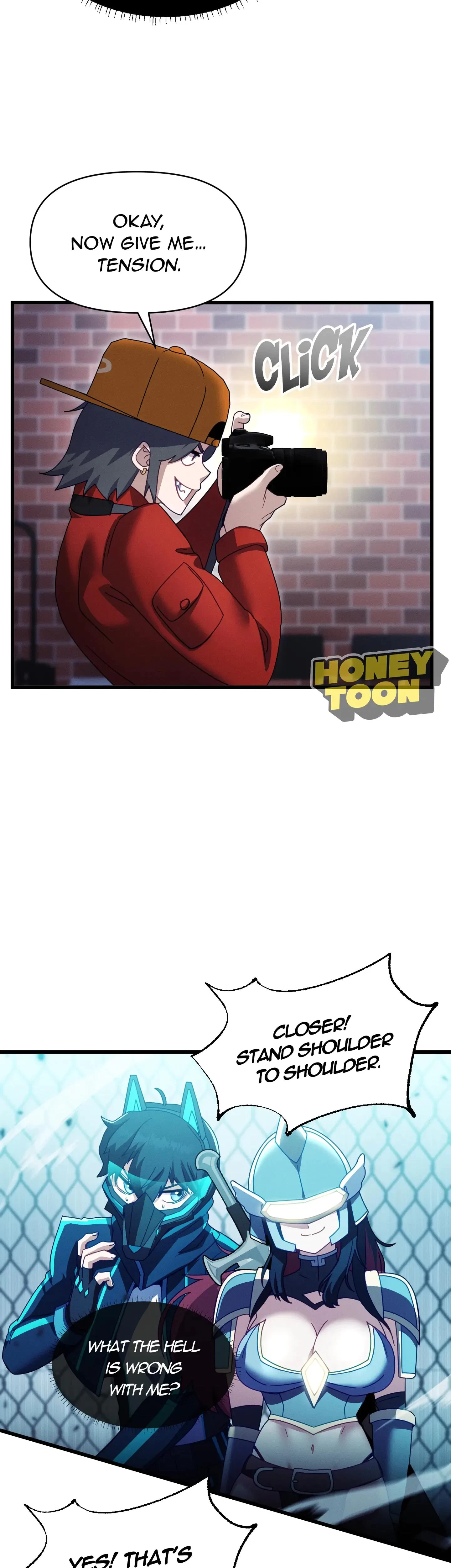 Find My Hotkey Chapter 2, page 37