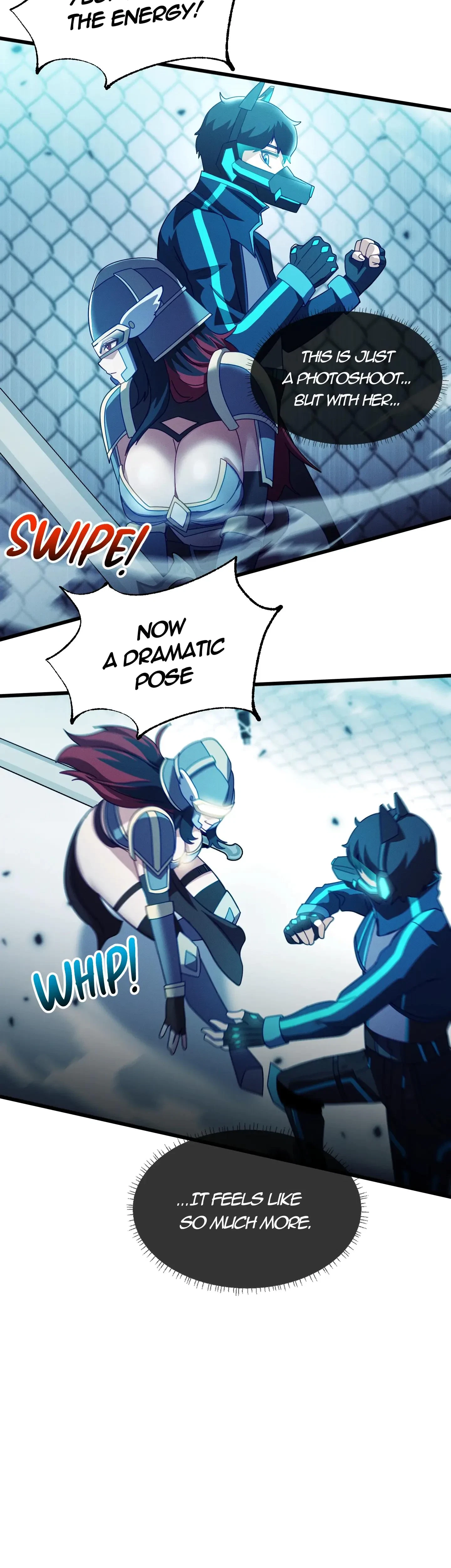Find My Hotkey Chapter 2, page 38