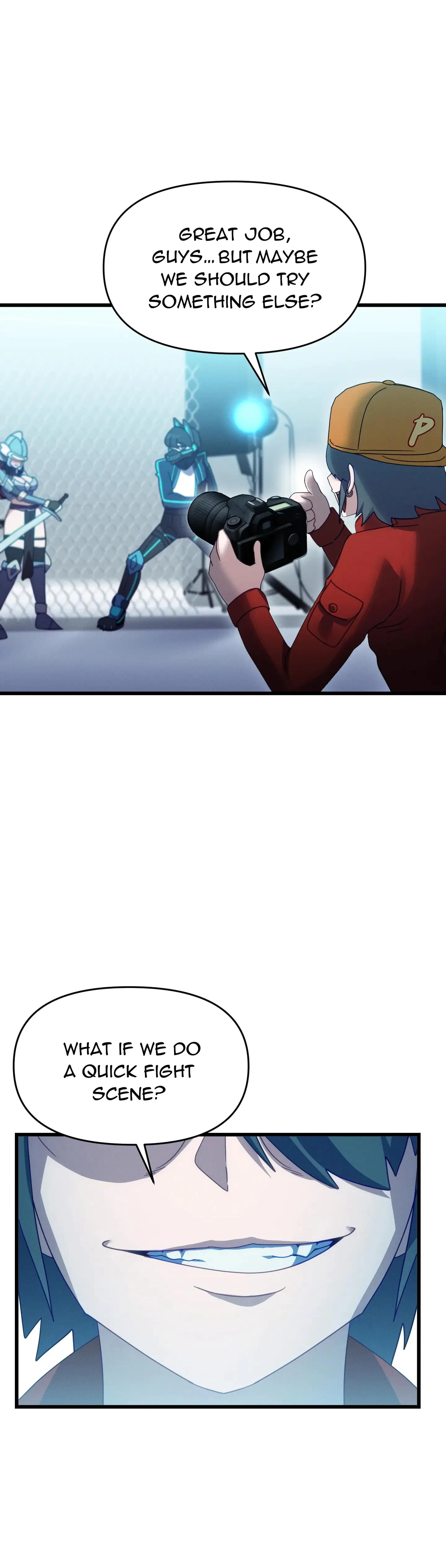 Find My Hotkey Chapter 2, page 39