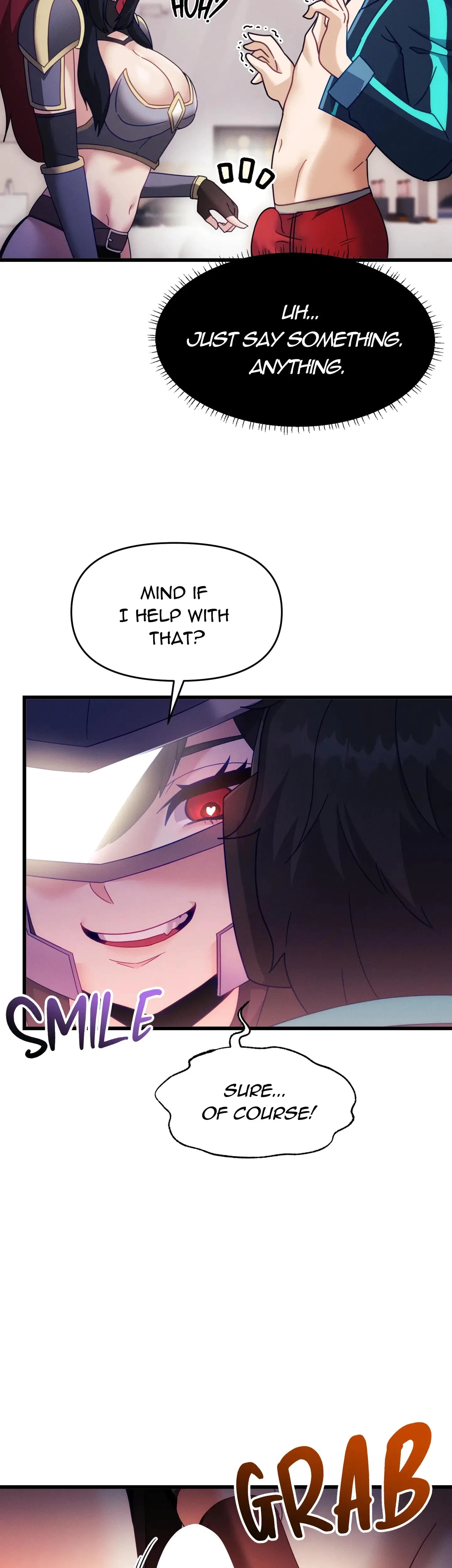 Find My Hotkey Chapter 2, page 4