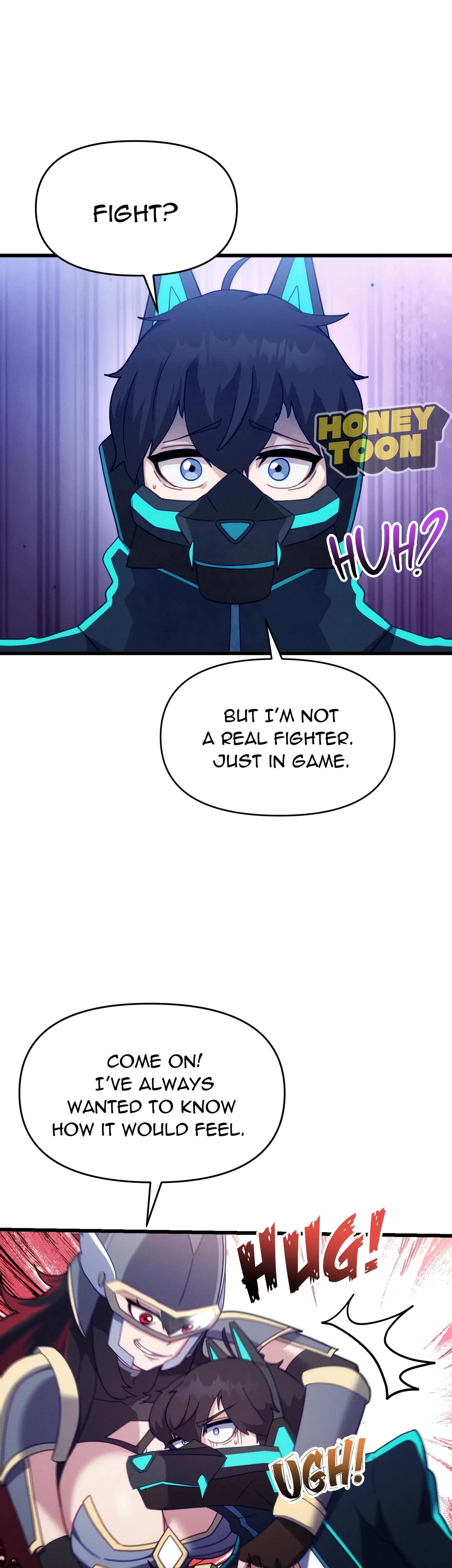 Find My Hotkey Chapter 2, page 40