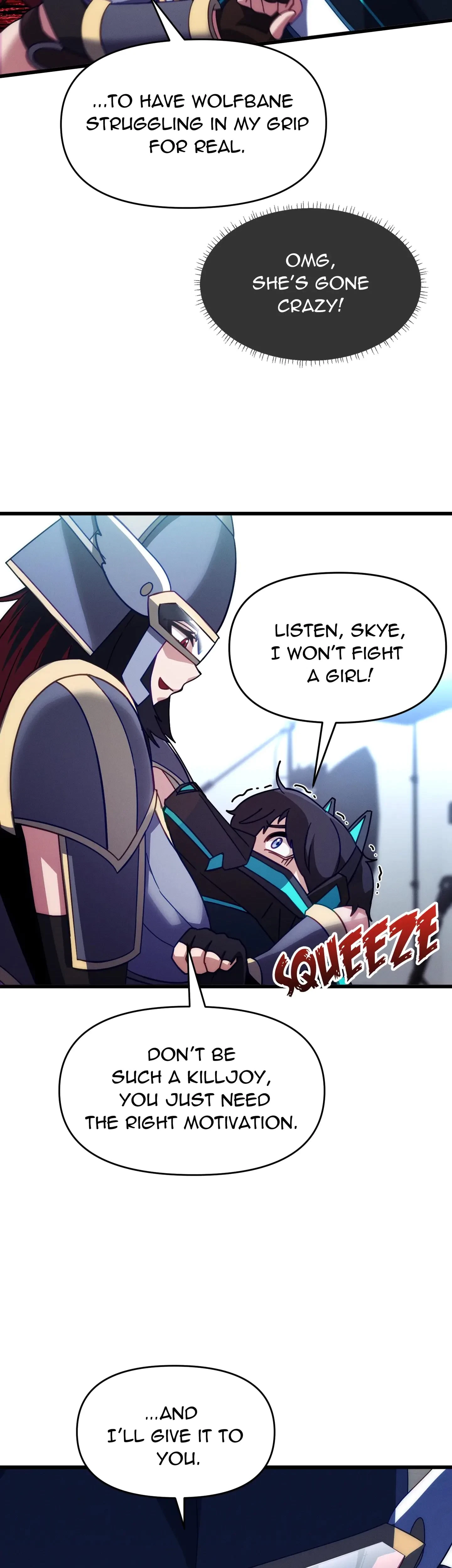 Find My Hotkey Chapter 2, page 41