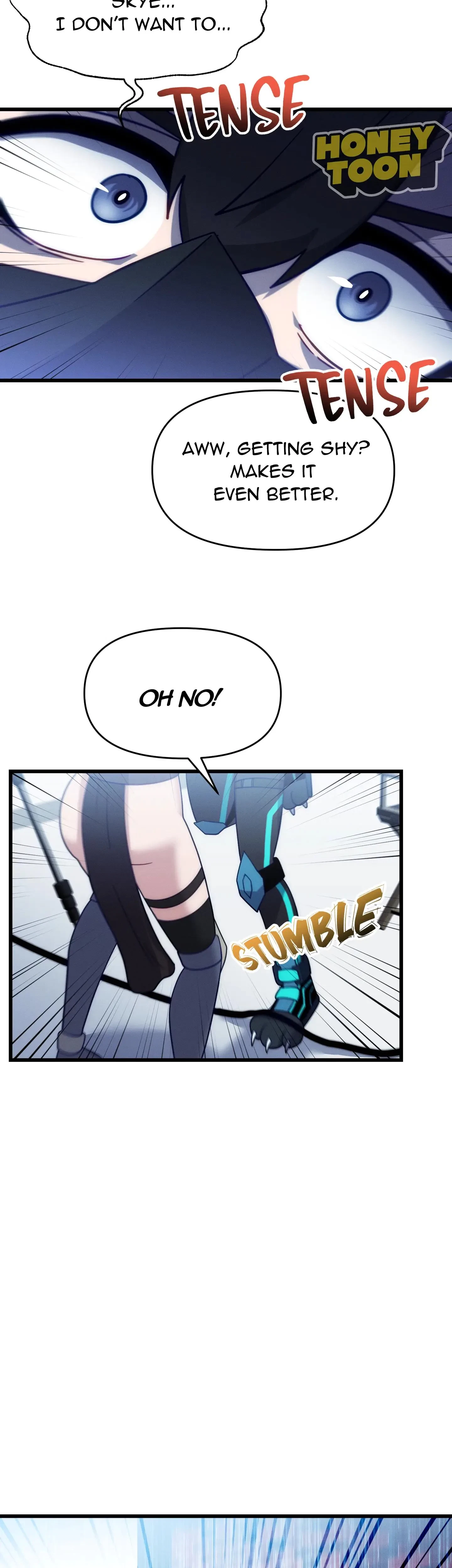 Find My Hotkey Chapter 2, page 43