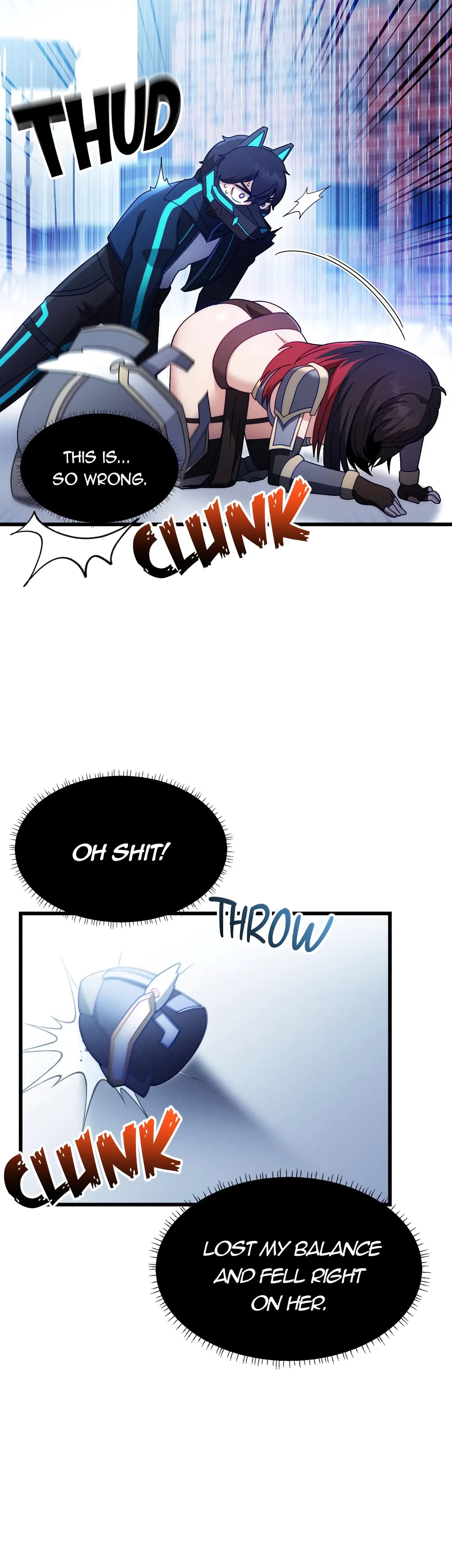 Find My Hotkey Chapter 2, page 44
