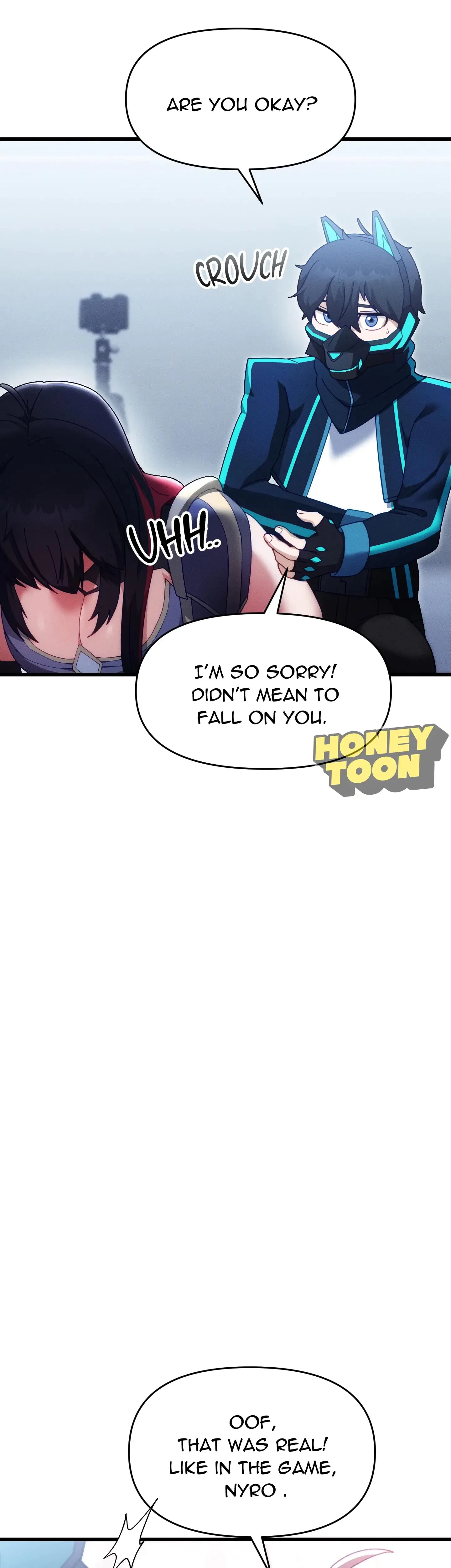 Find My Hotkey Chapter 2, page 45
