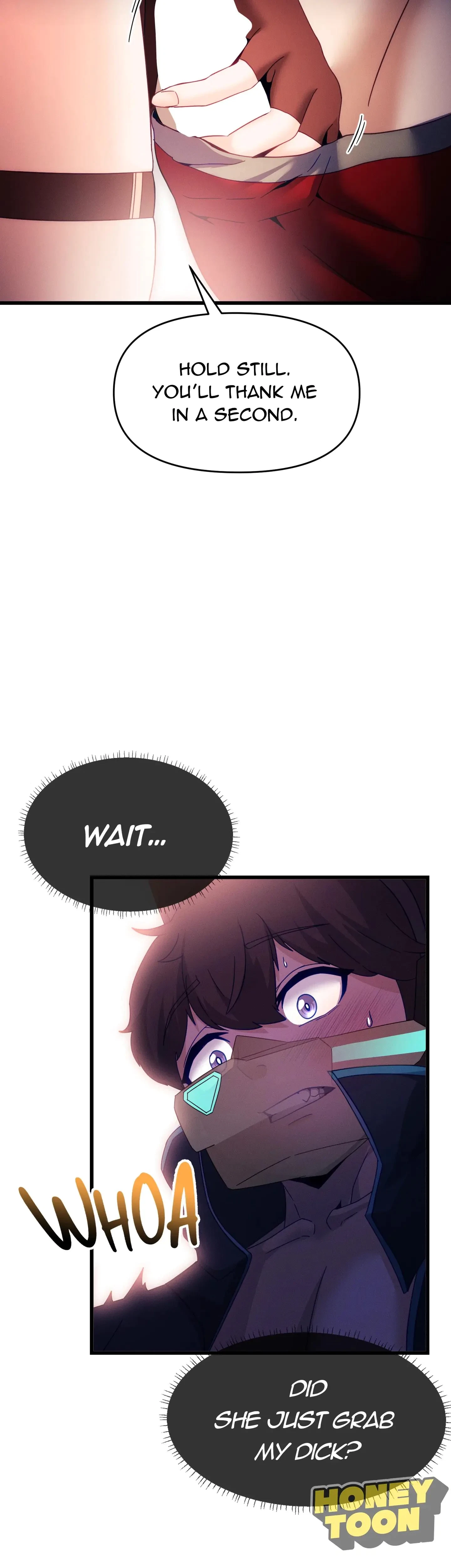 Find My Hotkey Chapter 2, page 5