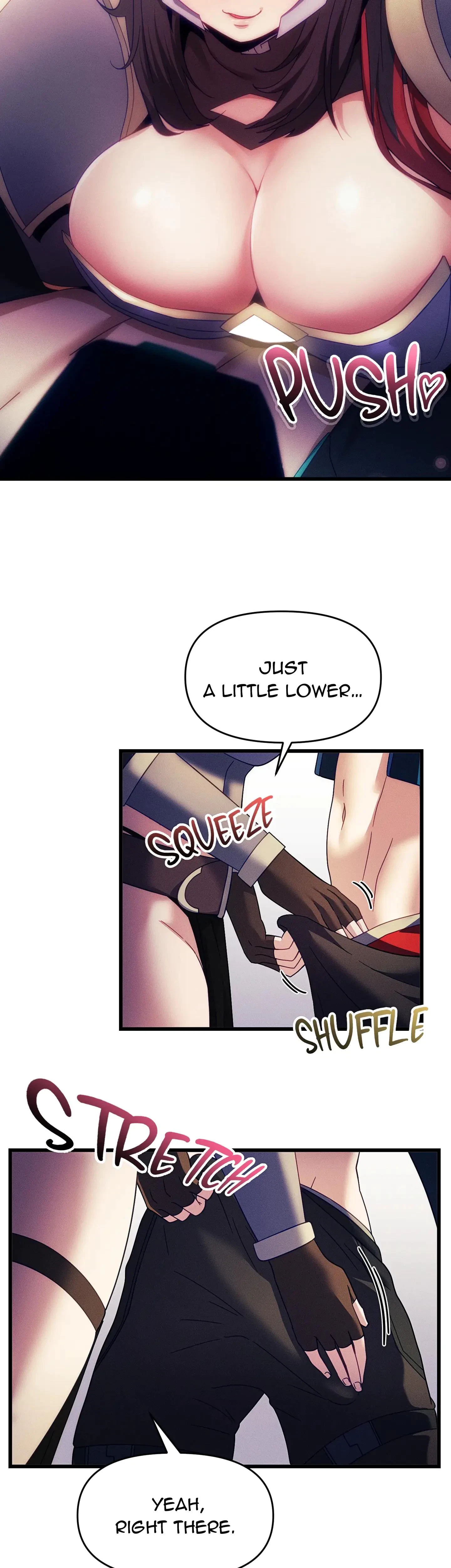 Find My Hotkey Chapter 2, page 8