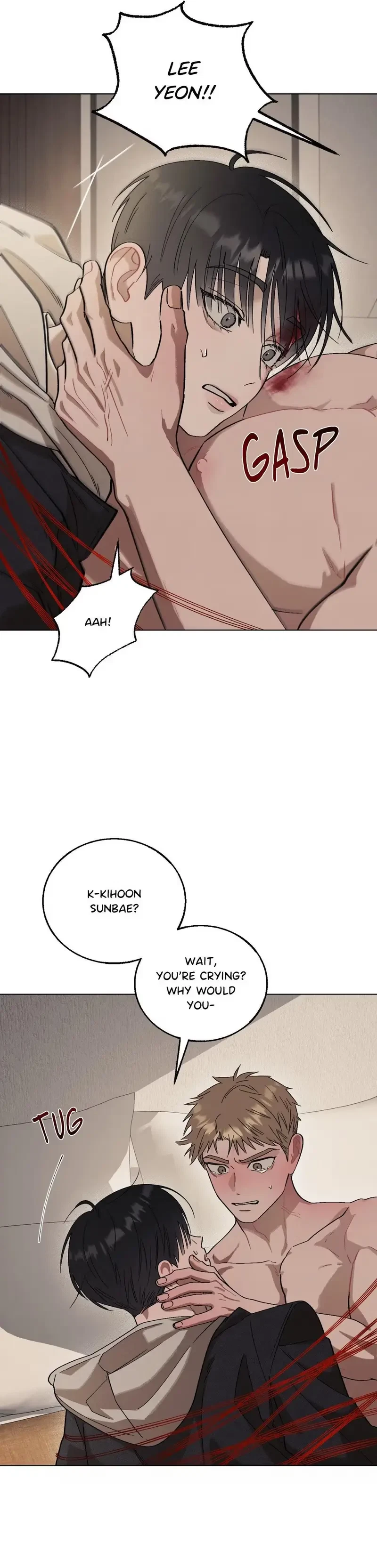 Red Thread Quest Chapter 13, page 13