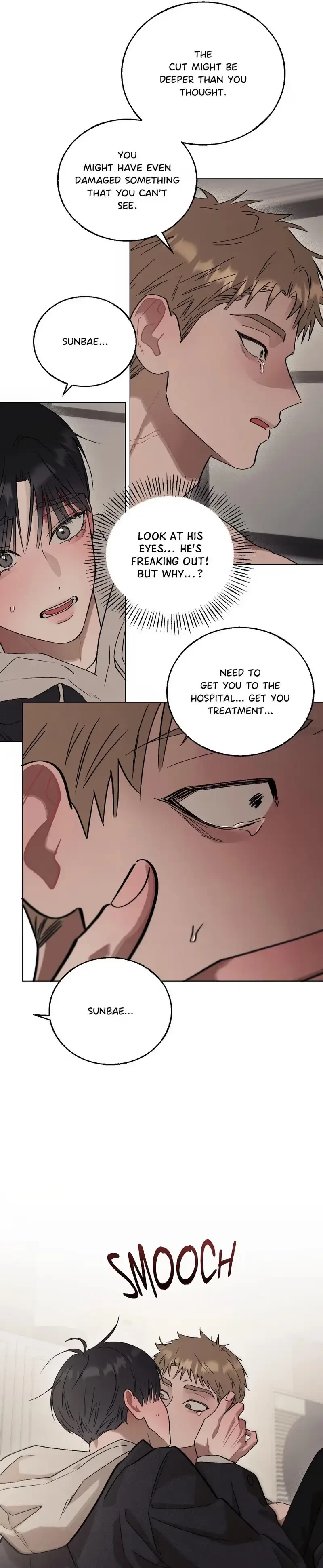 Red Thread Quest Chapter 13, page 18
