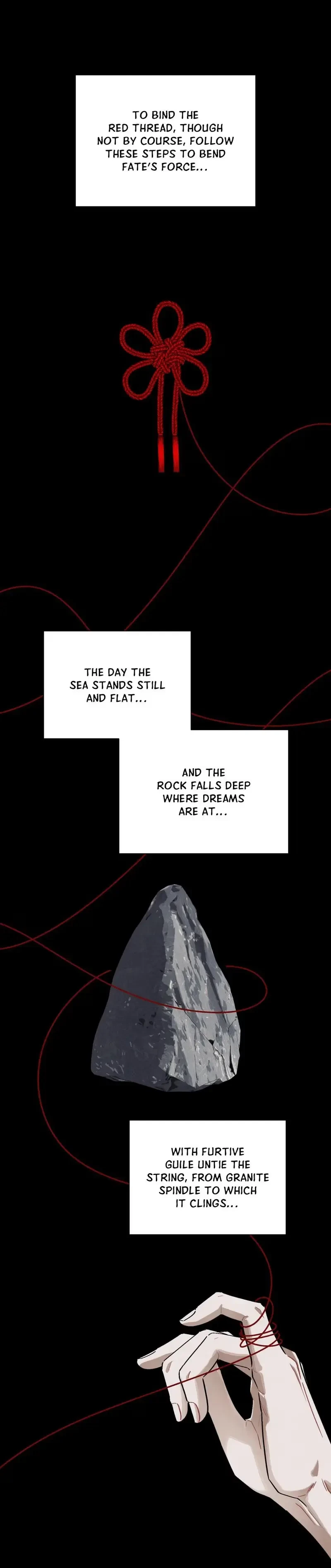 Red Thread Quest Chapter 13, page 2