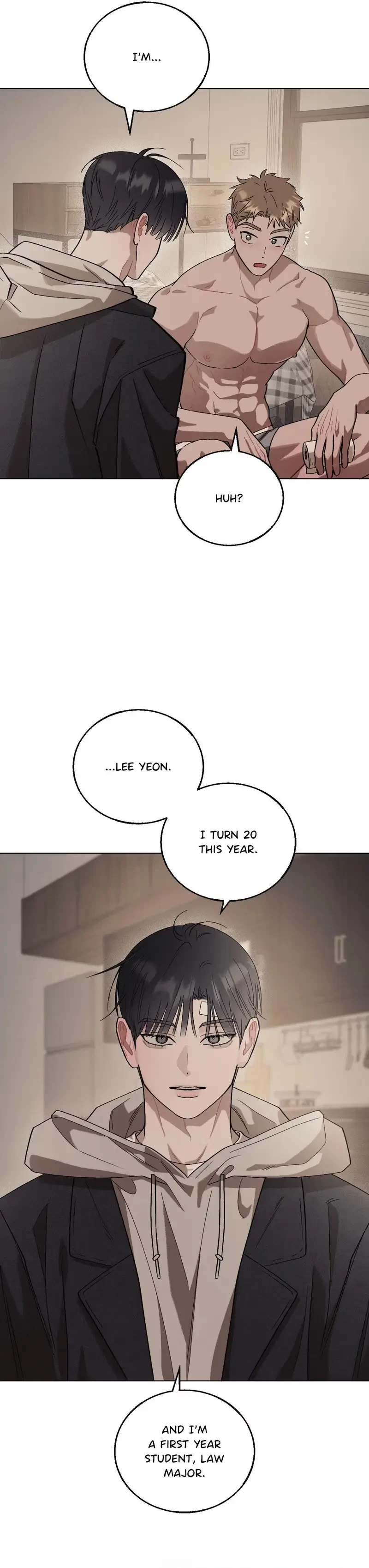 Red Thread Quest Chapter 13, page 22