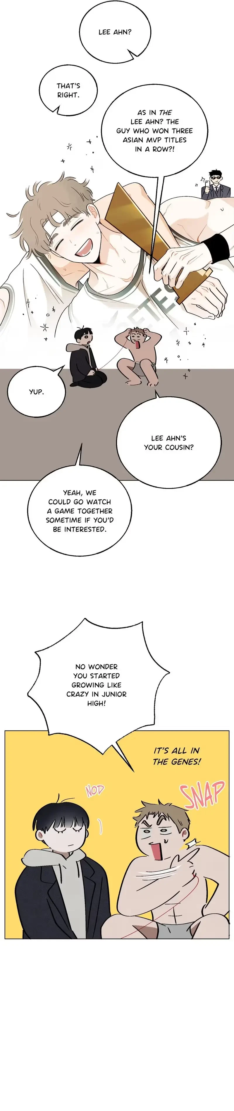 Red Thread Quest Chapter 13, page 24