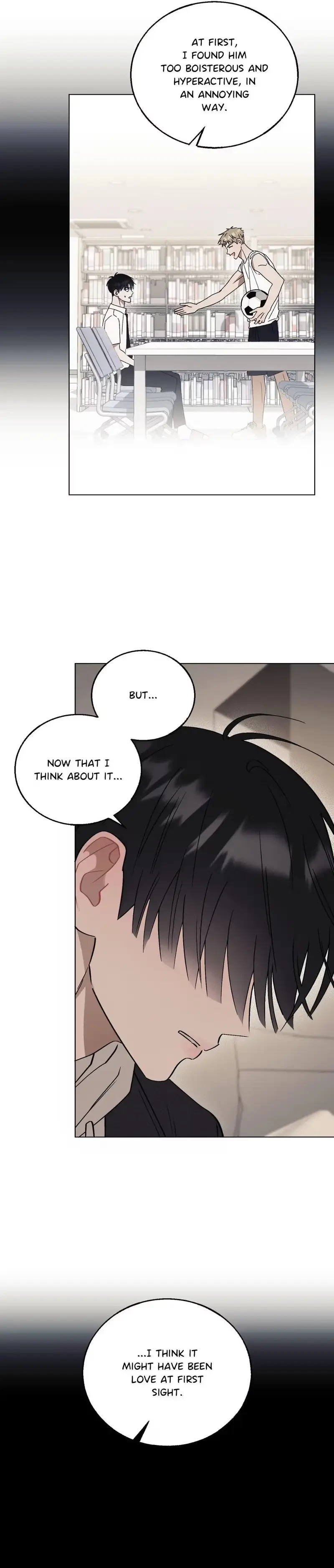 Red Thread Quest Chapter 13, page 26