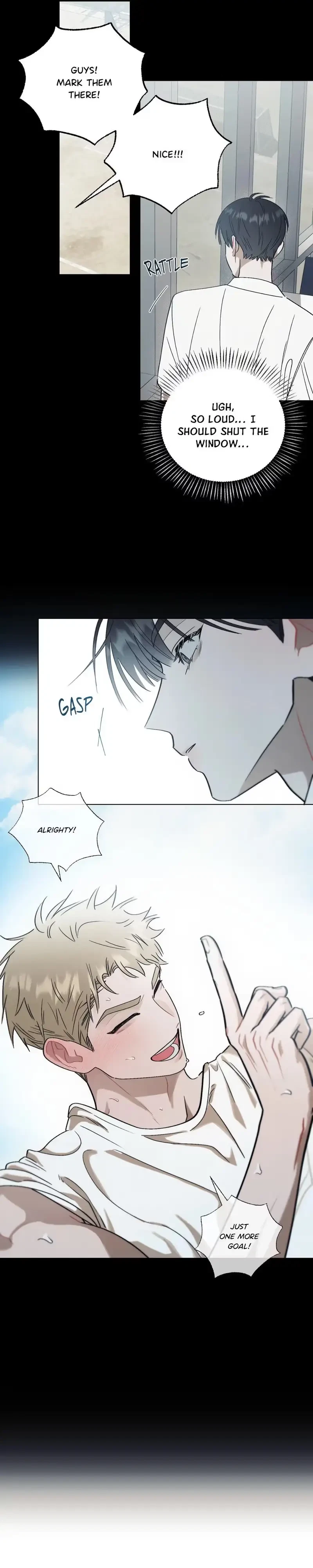 Red Thread Quest Chapter 13, page 27