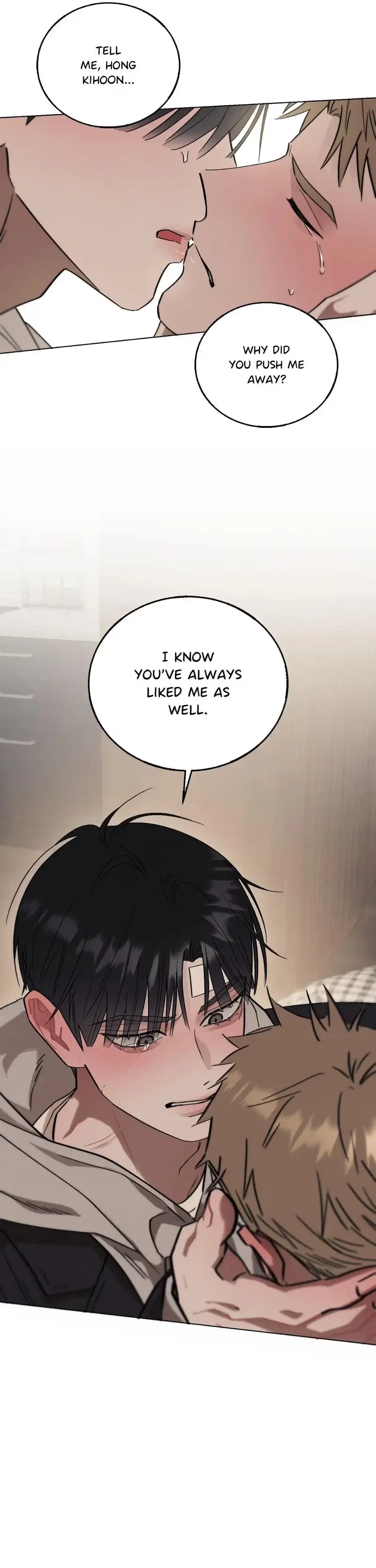 Red Thread Quest Chapter 13, page 30