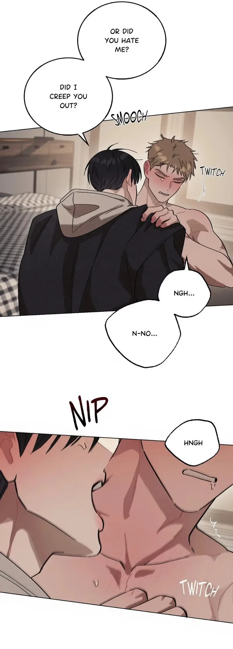 Red Thread Quest Chapter 13, page 31