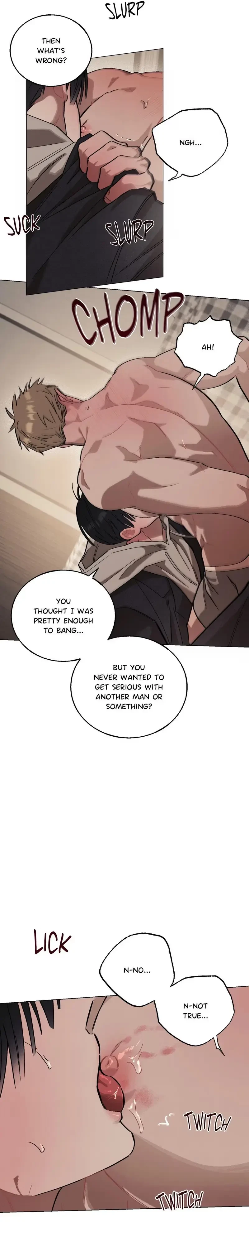 Red Thread Quest Chapter 13, page 32