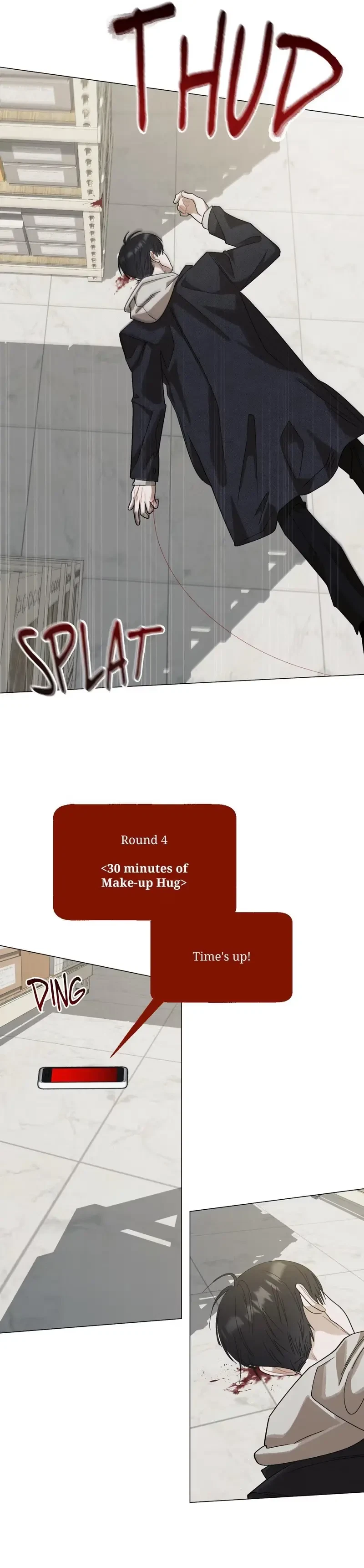 Red Thread Quest Chapter 13, page 7