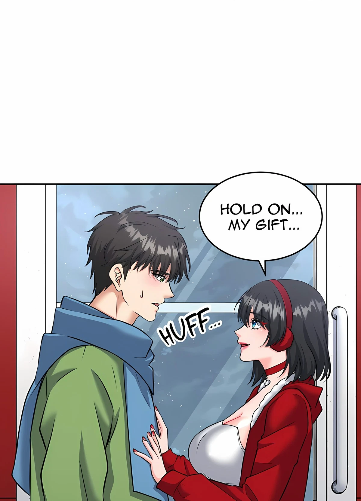 My Lust Christmas Chapter 17, page 12