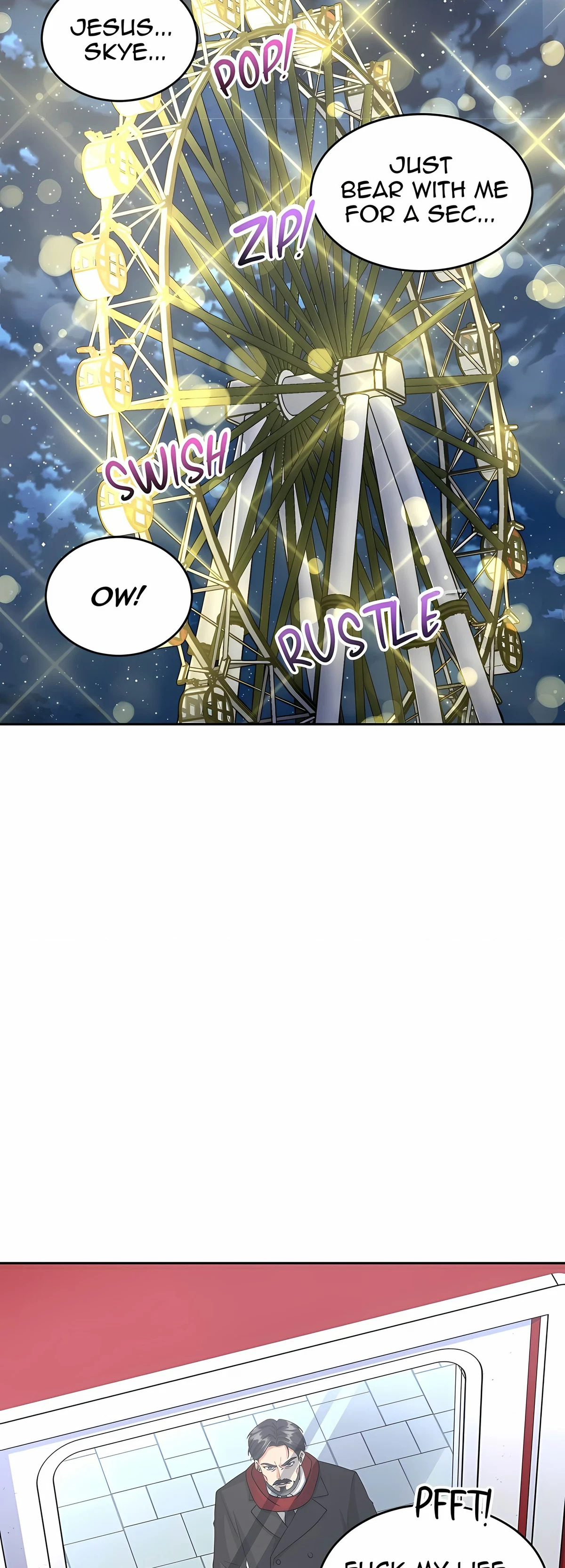 My Lust Christmas Chapter 17, page 14