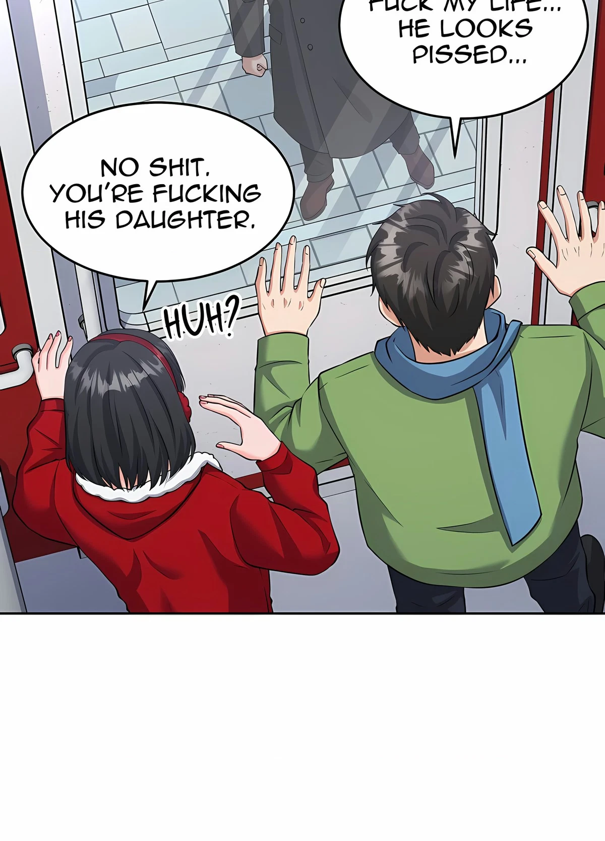 My Lust Christmas Chapter 17, page 15