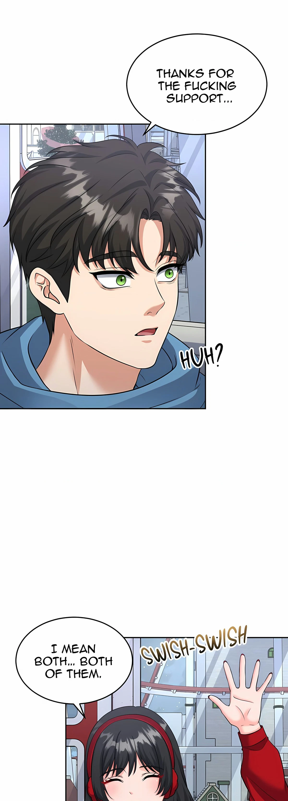 My Lust Christmas Chapter 17, page 16