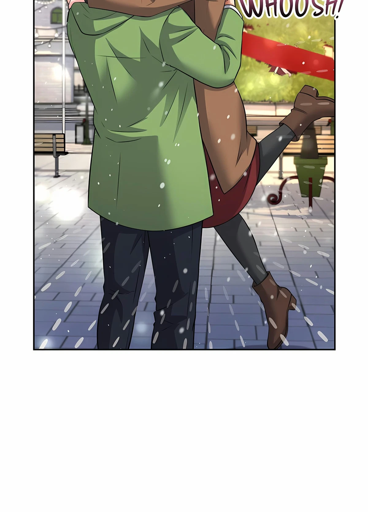 My Lust Christmas Chapter 17, page 21