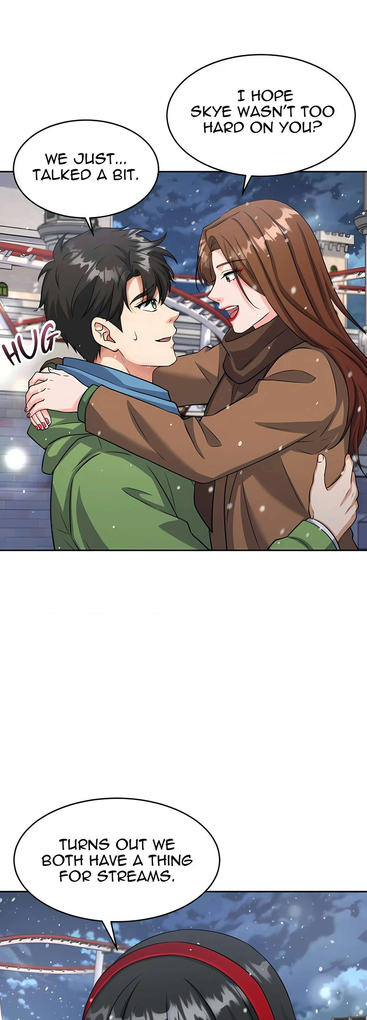 My Lust Christmas Chapter 17, page 22