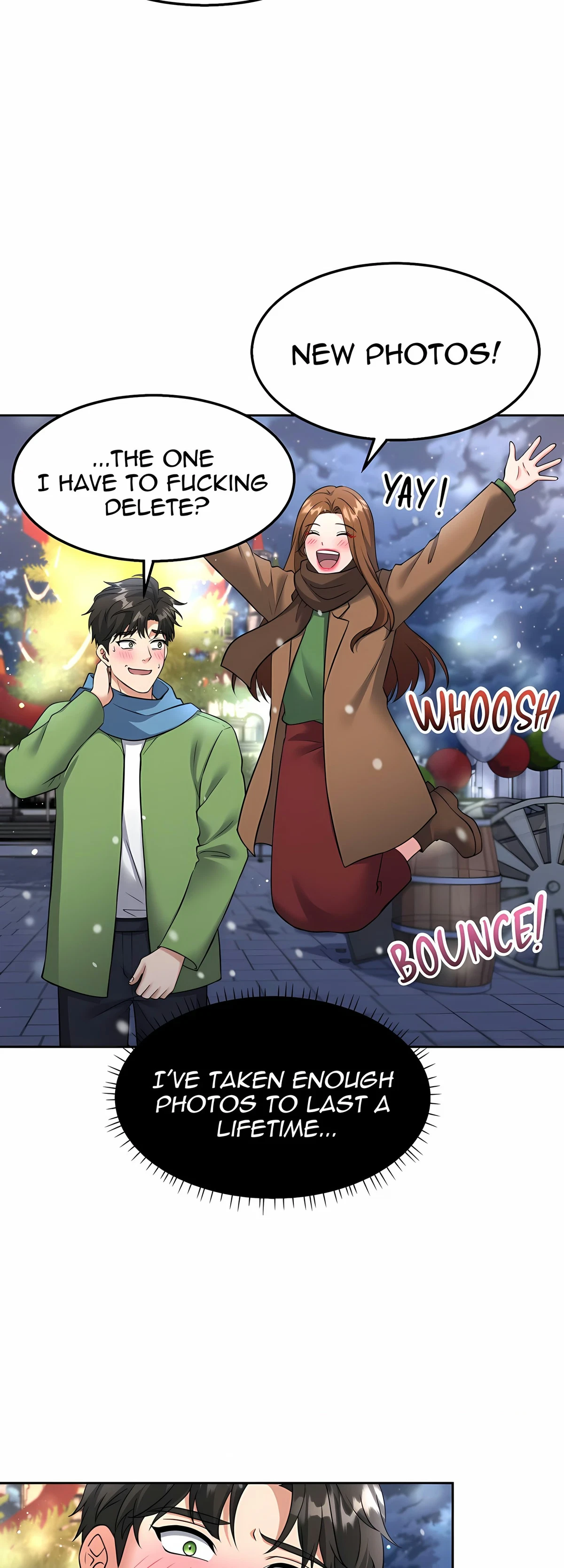 My Lust Christmas Chapter 17, page 26