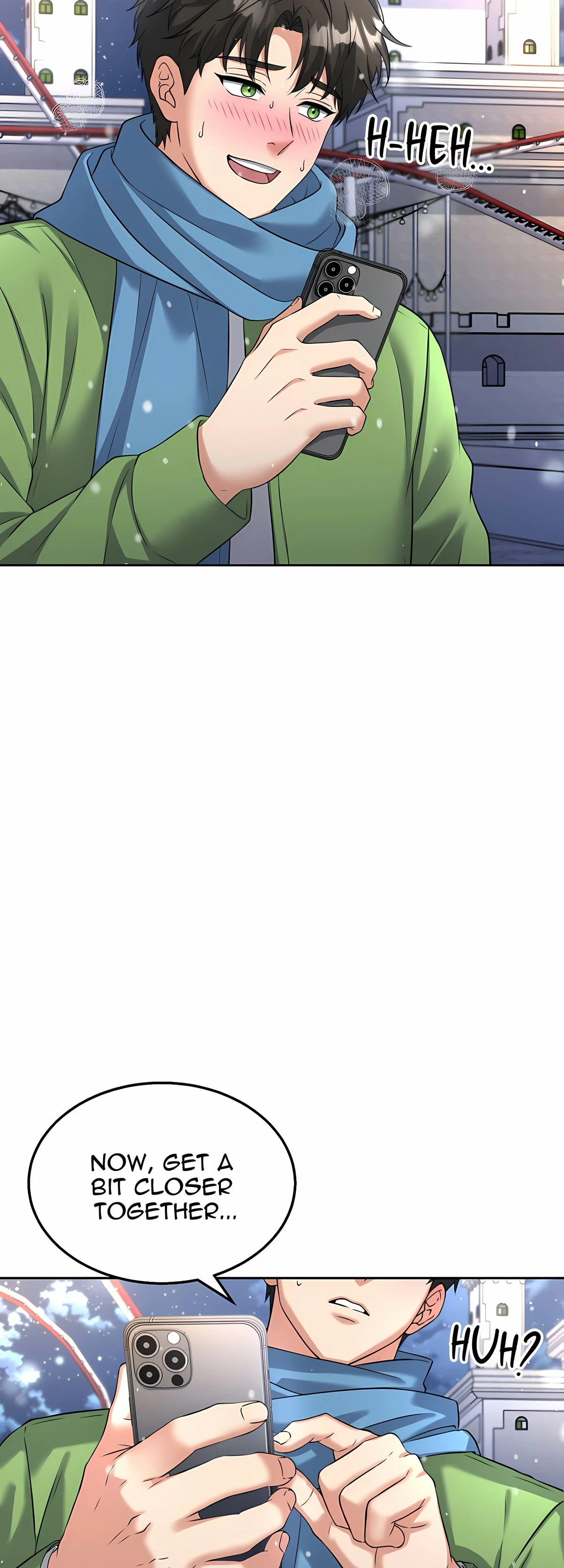My Lust Christmas Chapter 17, page 29