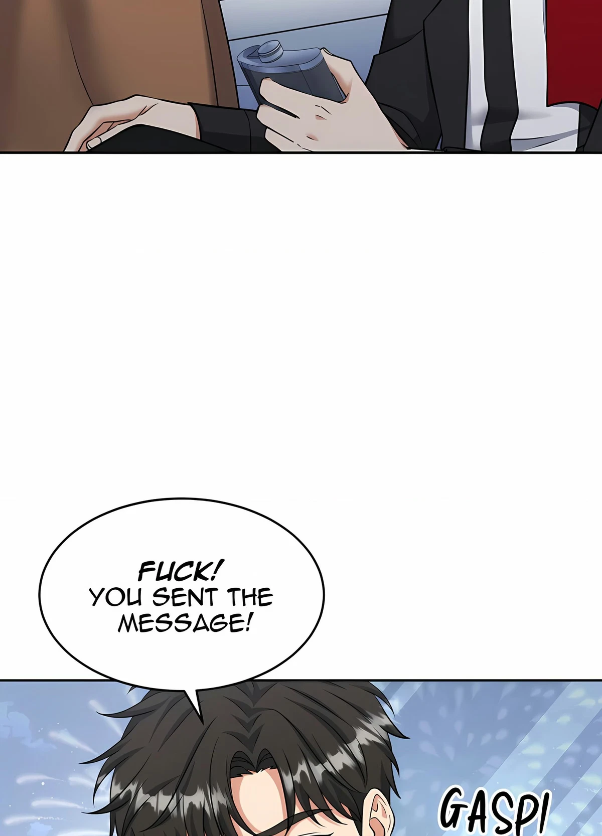 My Lust Christmas Chapter 17, page 3