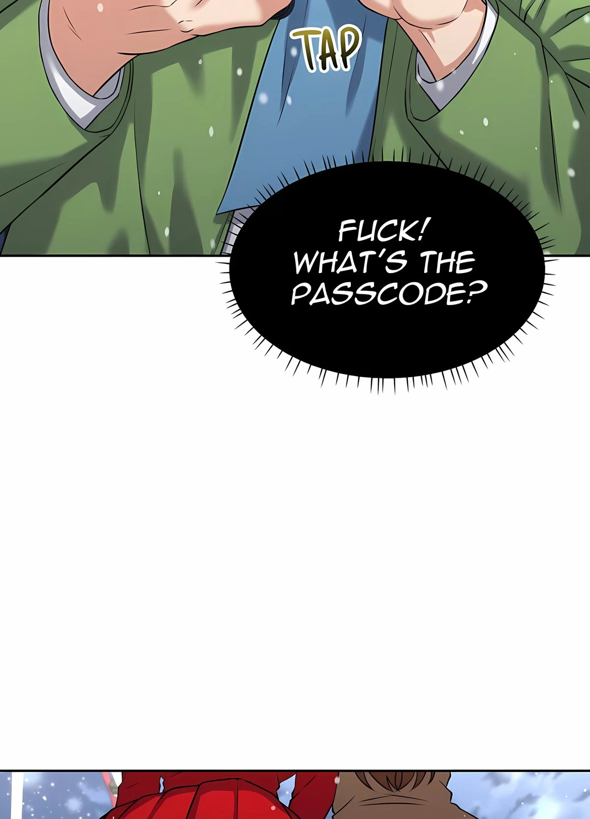 My Lust Christmas Chapter 17, page 30